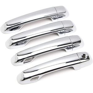 Chrome Car Door Handle Covers